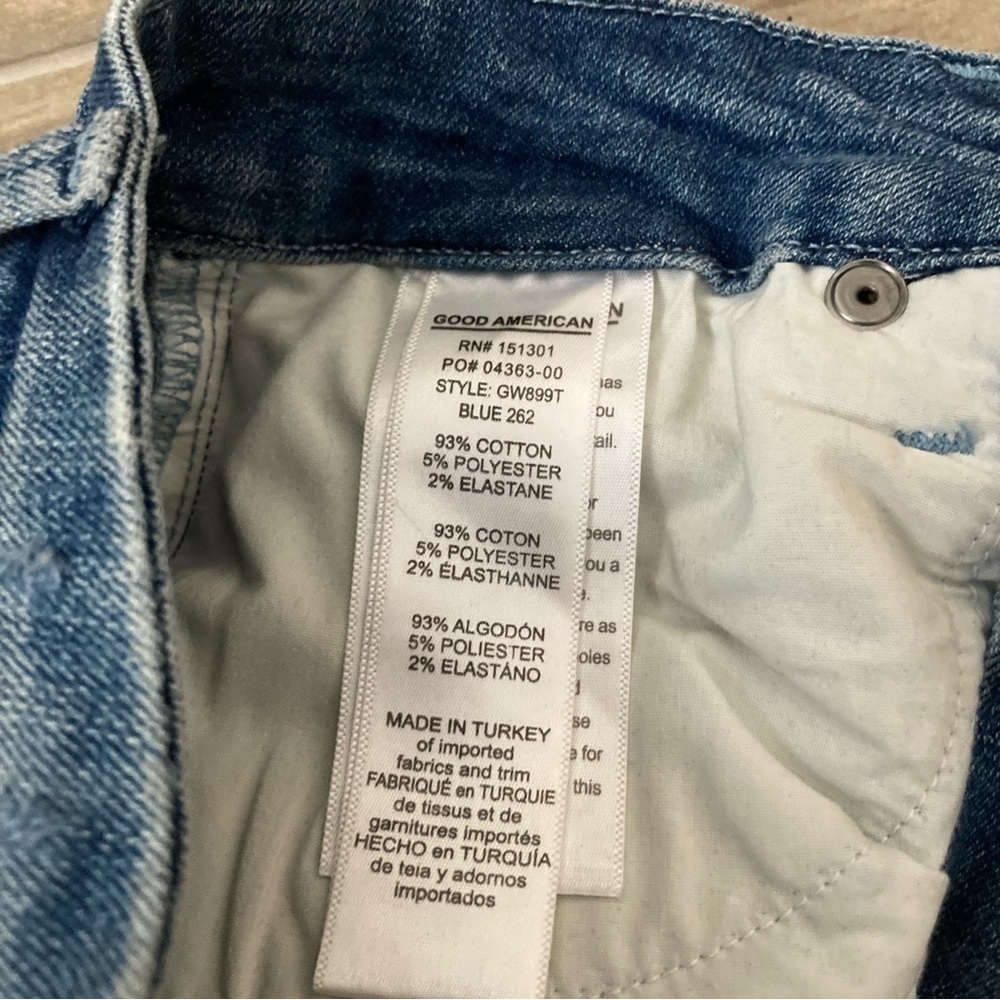 Good American Good Waist Jeans - Picture 6 of 6